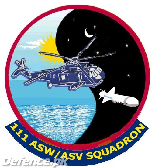 No. 111 ASW/ASV Squadron