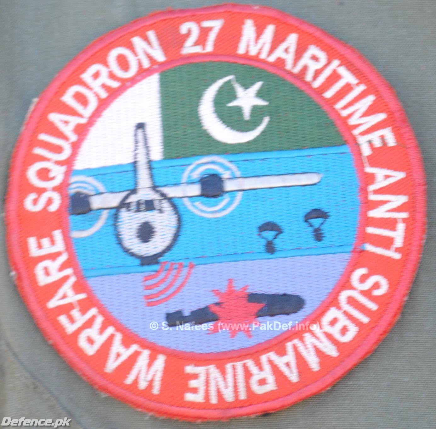 No. 27 Maritime Squadron