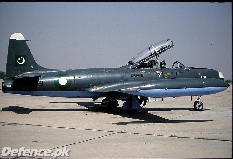 paf aircraft