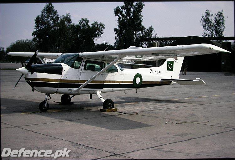 paf aircraft