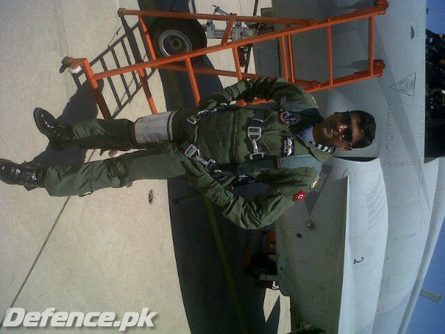 paf aircraft