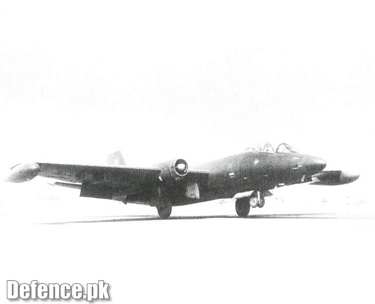 PAF B-57