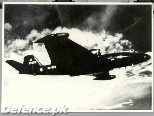 PAF B-57