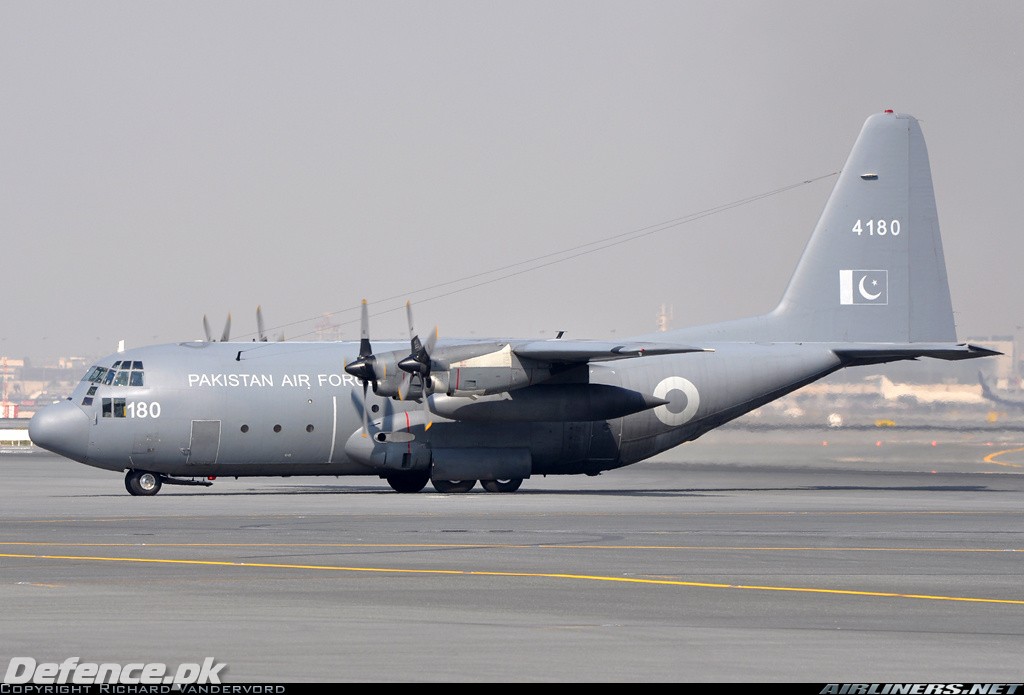 PAF C-130 Hercules