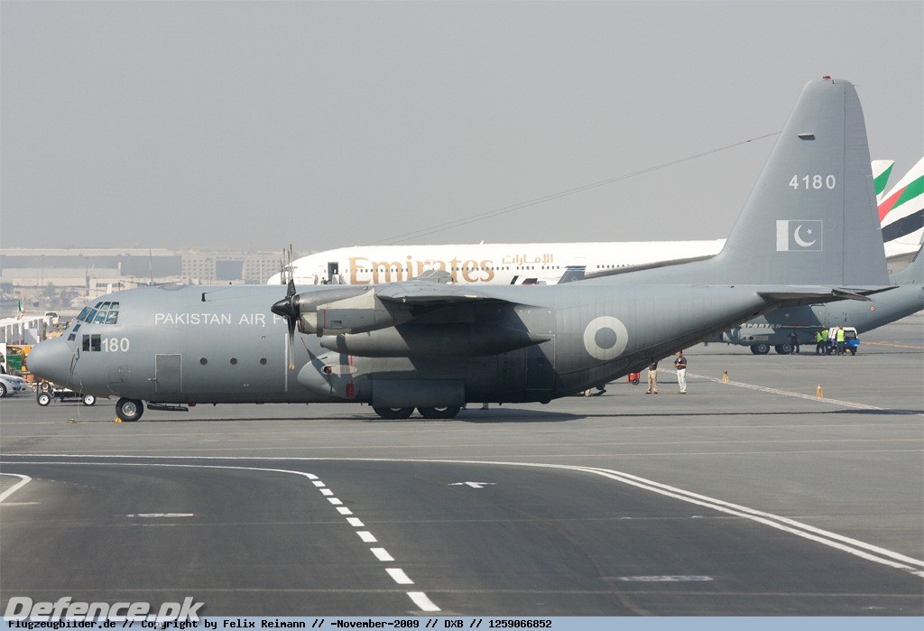 PAF C-130 Hercules