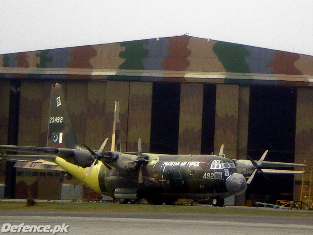 PAF C-130 Hercules