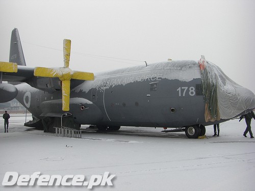 PAF C-130 Hercules