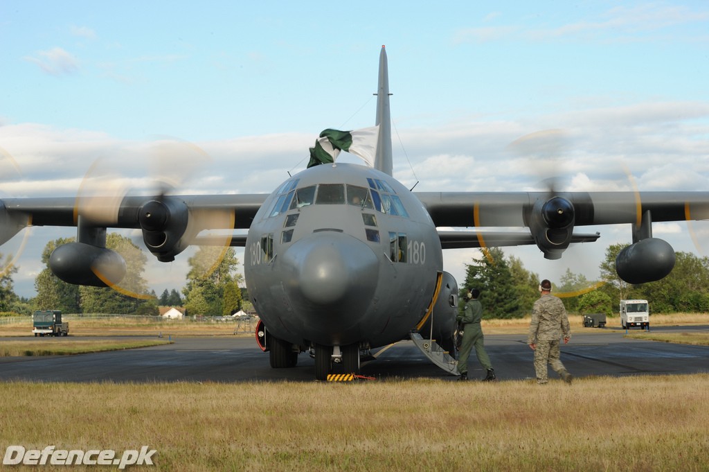 PAF C-130 Hercules