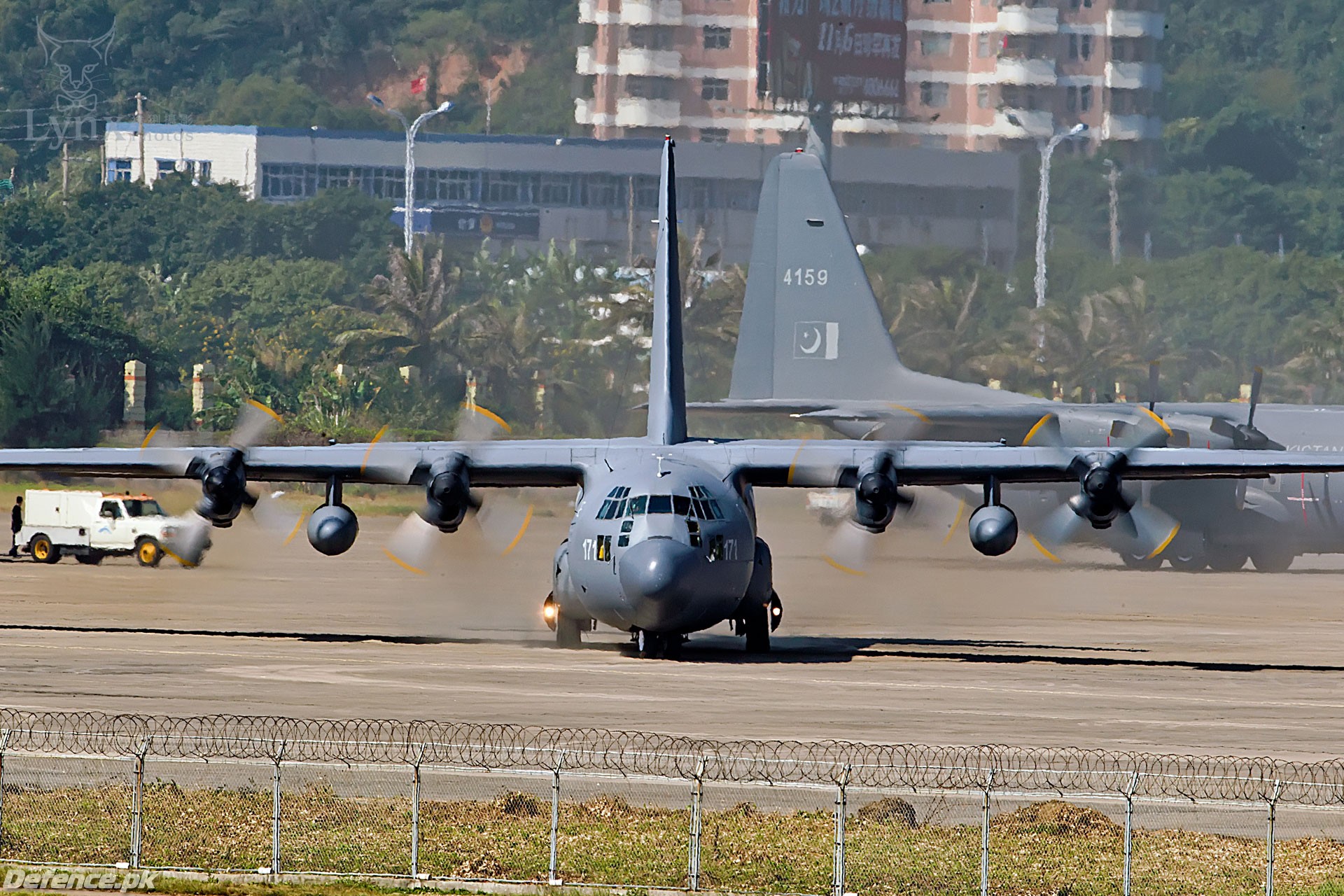 PAF C-130