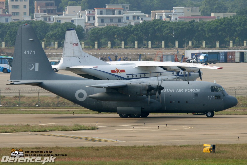 PAF C-130