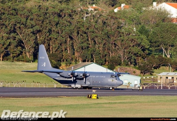 PAF C-130