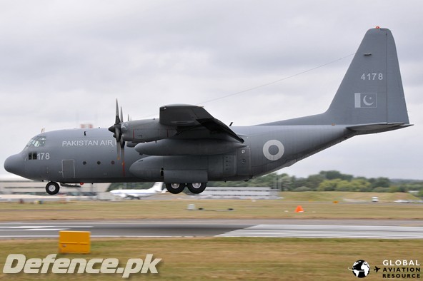 PAF C-130