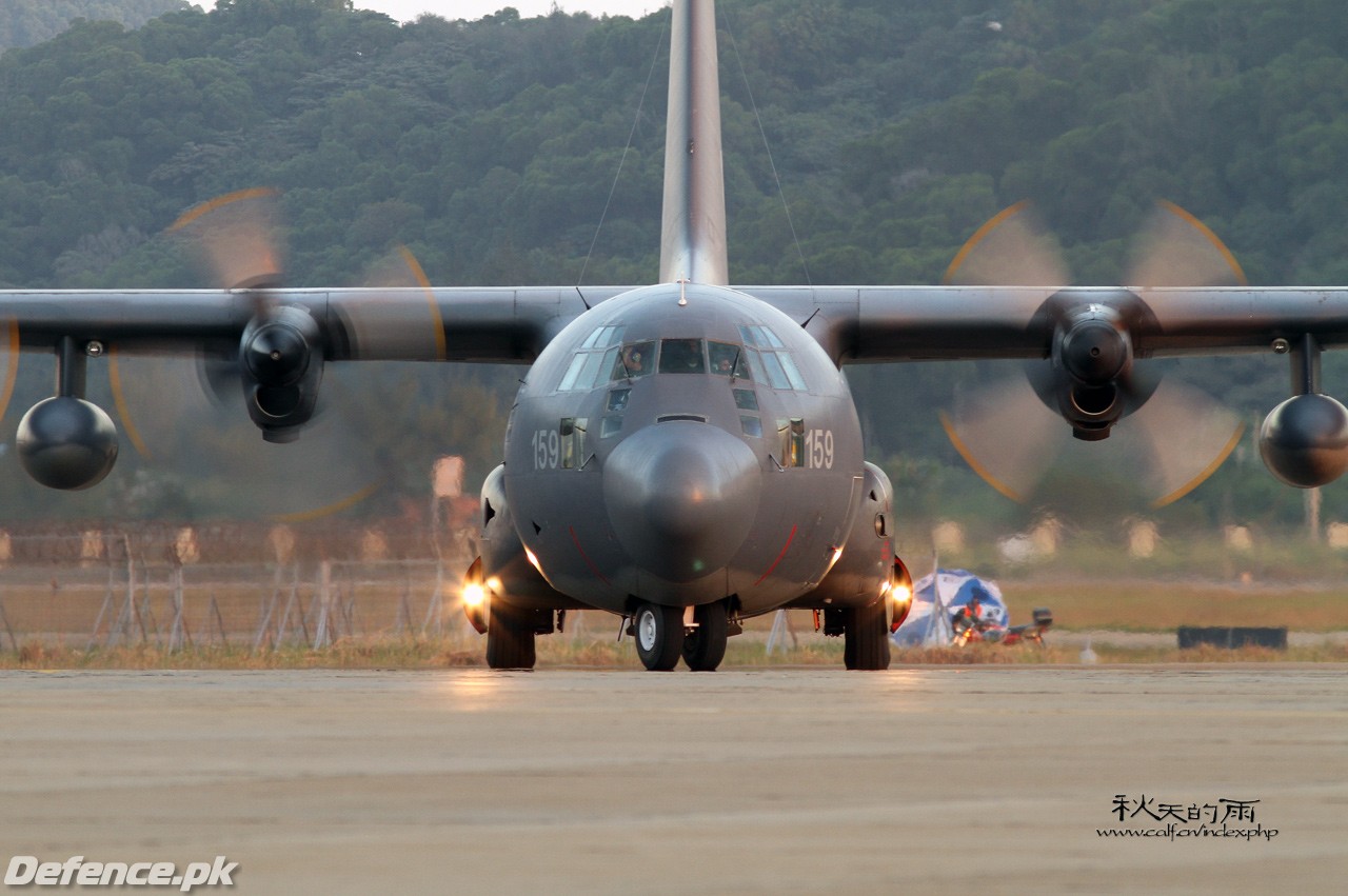 PAF C-130