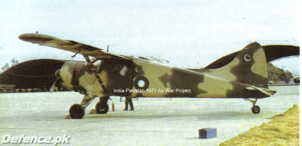 PAF DHC-2 Beaver