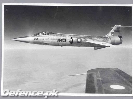 PAF F-104
