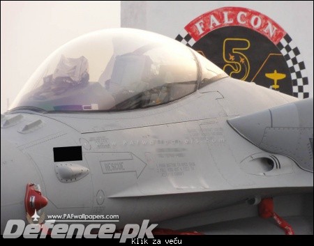 PAF F-16