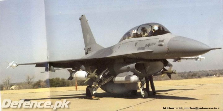 PAF F-16