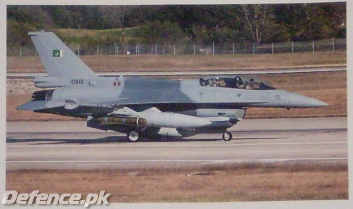 PAF F-16