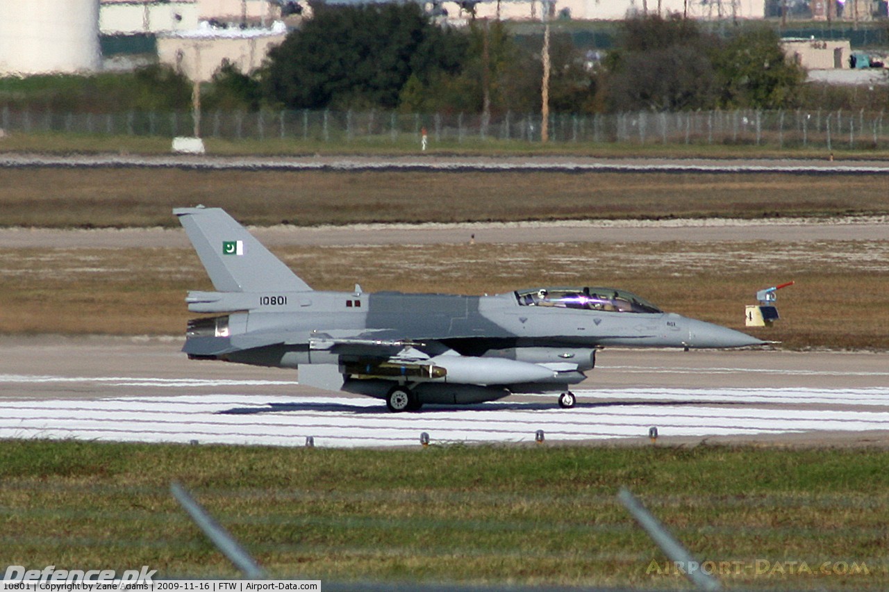 PAF F-16