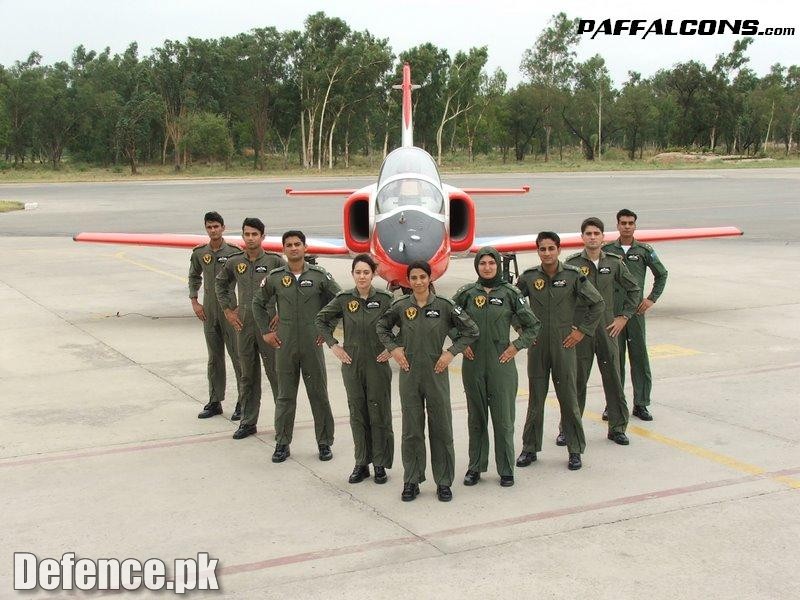 PAF Falcons Second 2 None