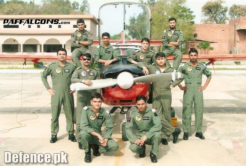 PAF Falcons Second 2 None