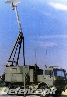 paf giraffe radar