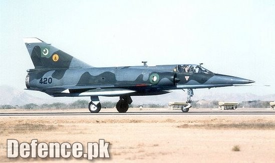 PAF Mirage-5PA2