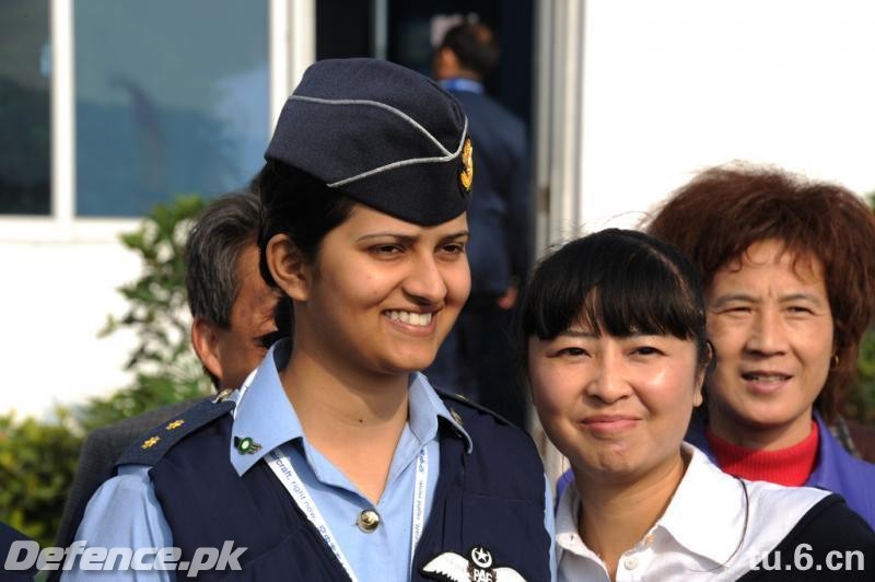 PAF Staff @ Zhuhai 2010