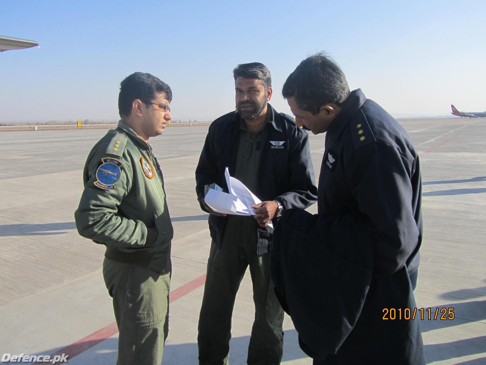 PAF Staff @ Zhuhai 2010