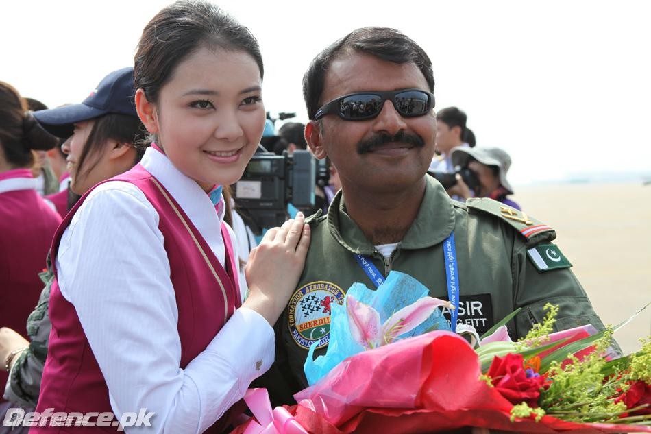 PAF Staff @ Zhuhai 2010