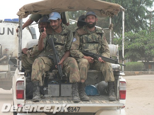 pak army un