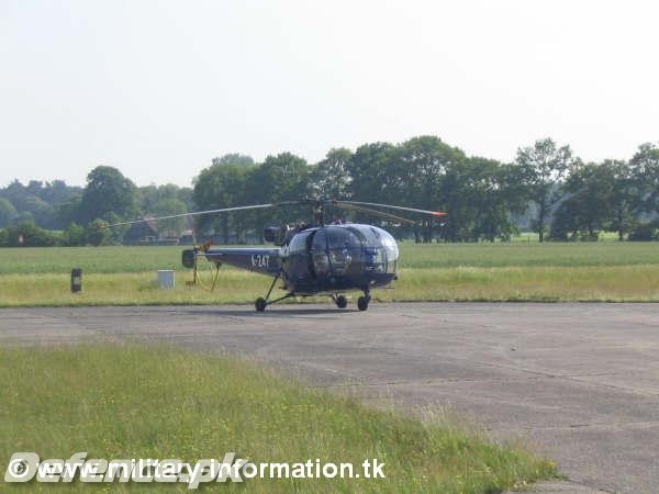 pak navy AlouetteIII