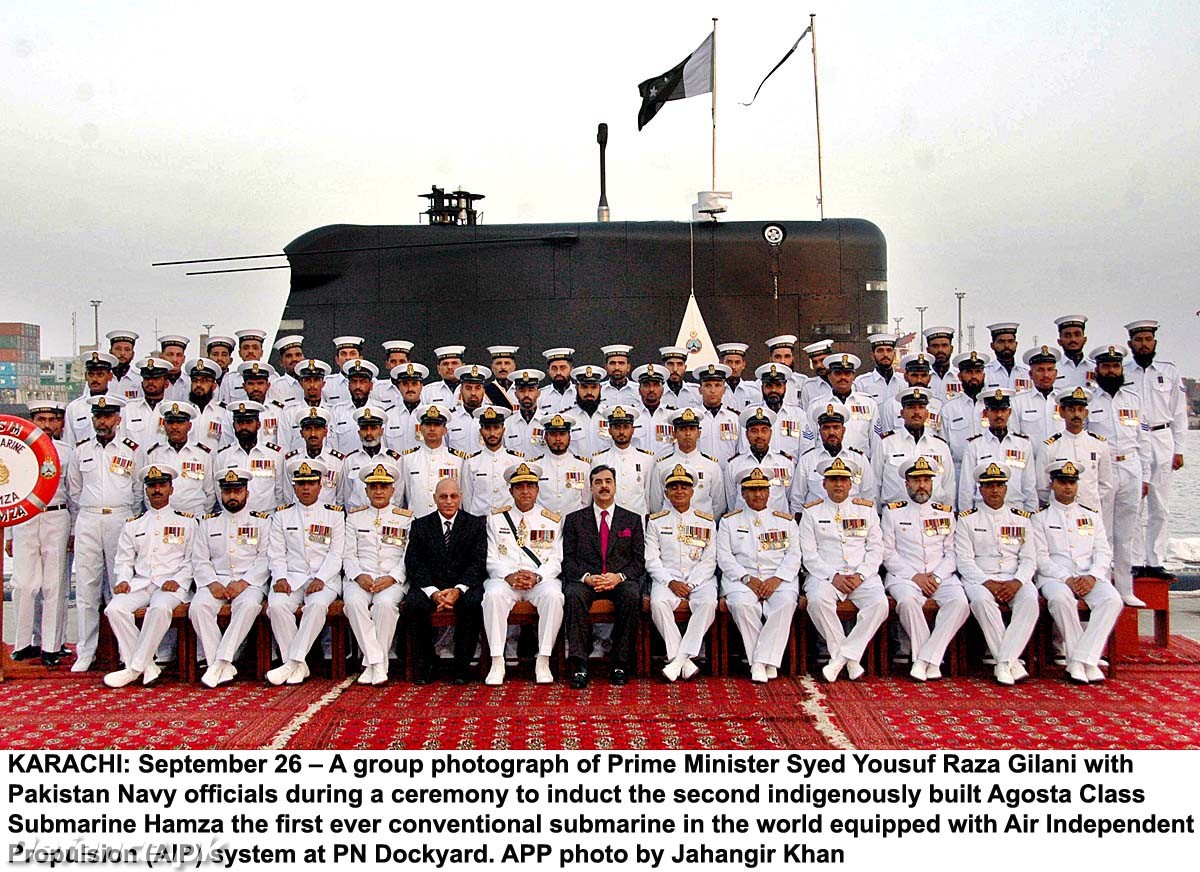 PAK NAVY