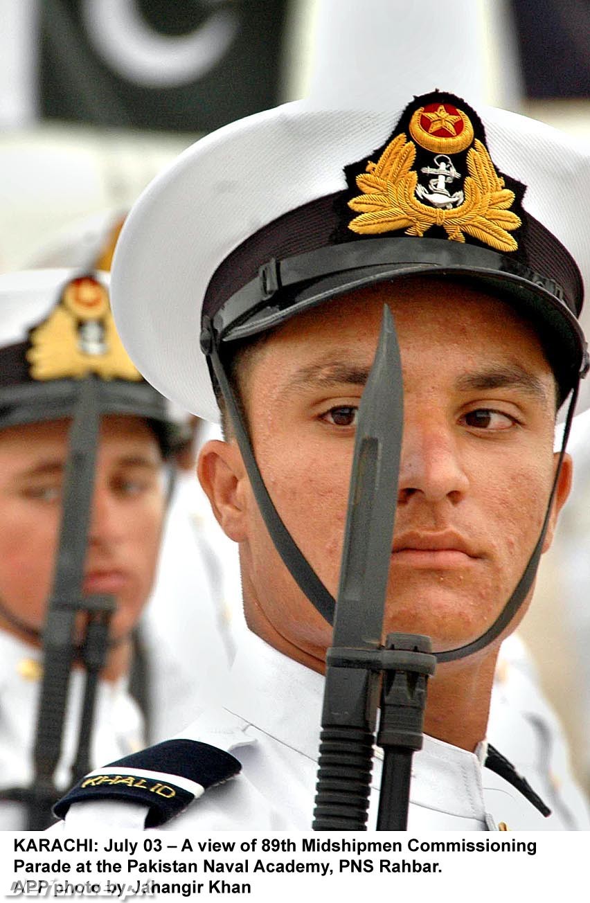 pak navy