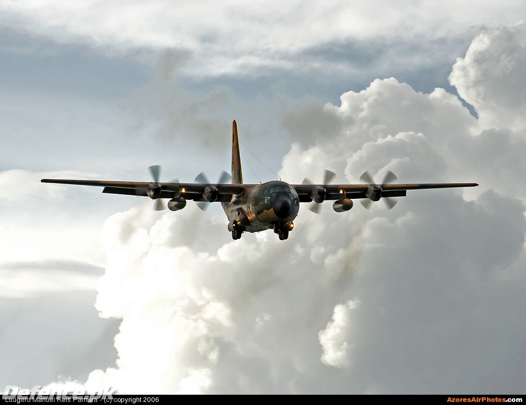 Pakistan Air Force C-130H Hercules