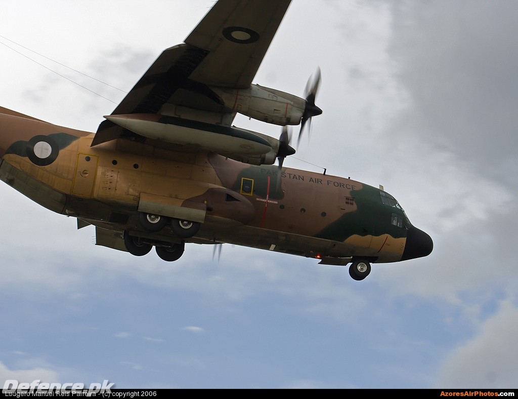 Pakistan Air Force C-130H Hercules