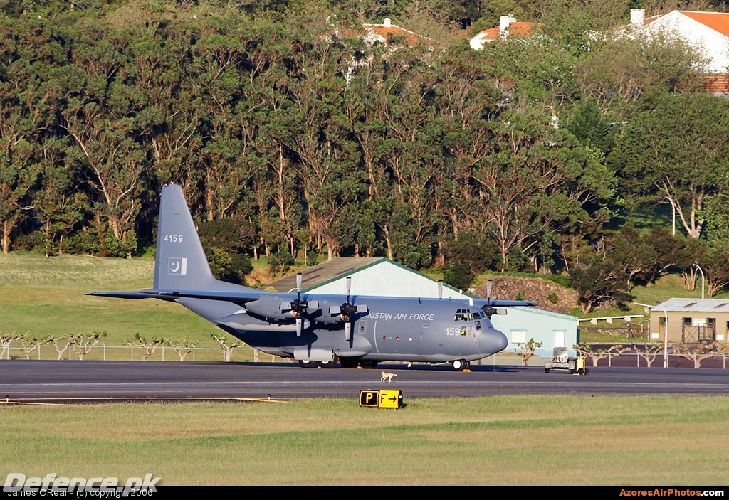 Pakistan Air Force C-130H Hercules