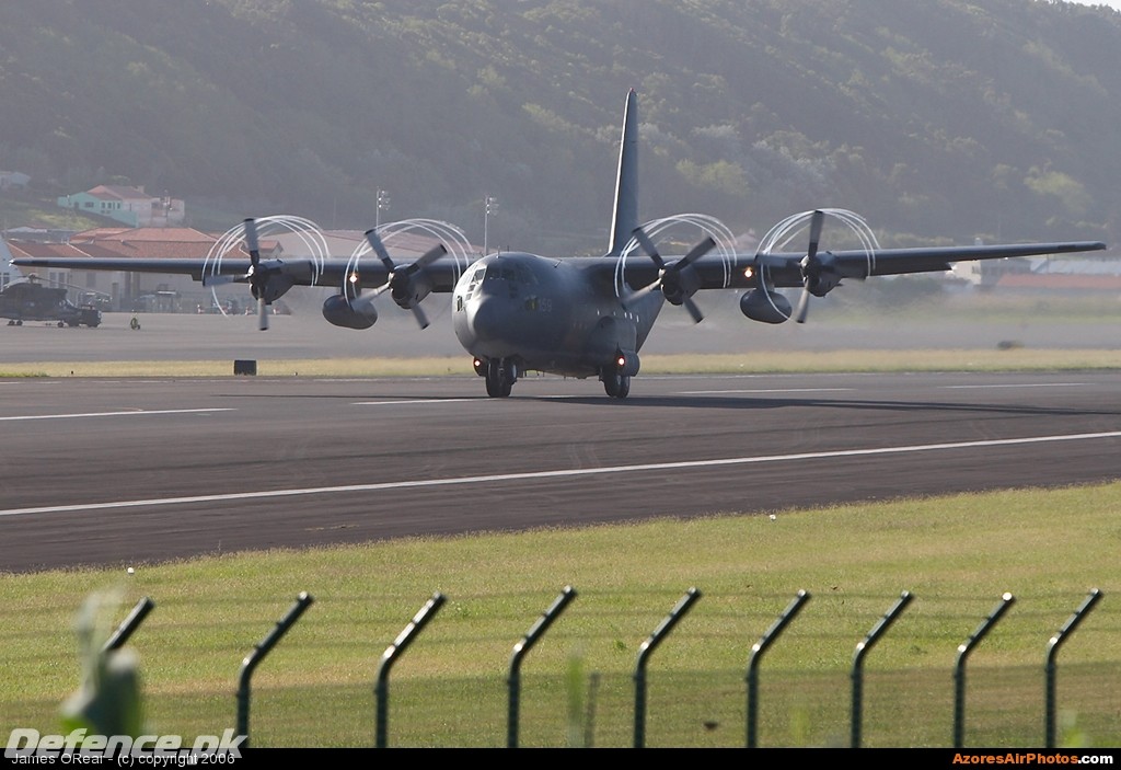 Pakistan Air Force C-130H Hercules