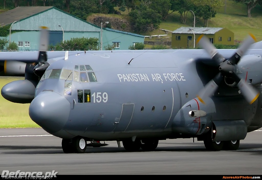 Pakistan Air Force C-130H Hercules