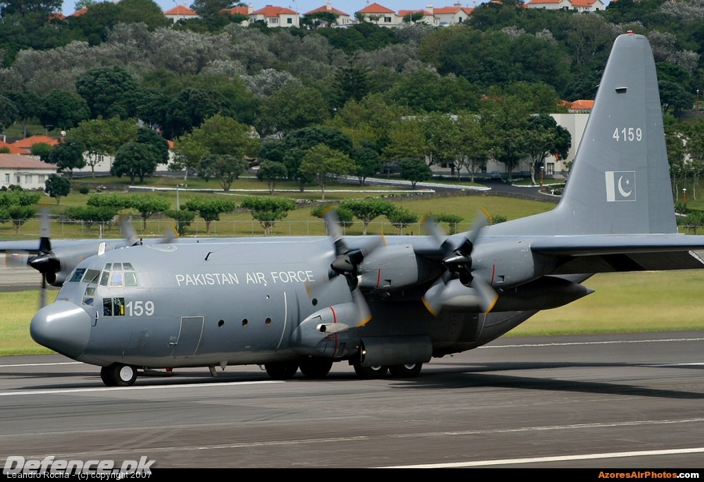 Pakistan Air Force C-130H Hercules