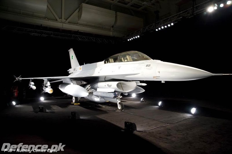 Pakistan Air Force: F-16C