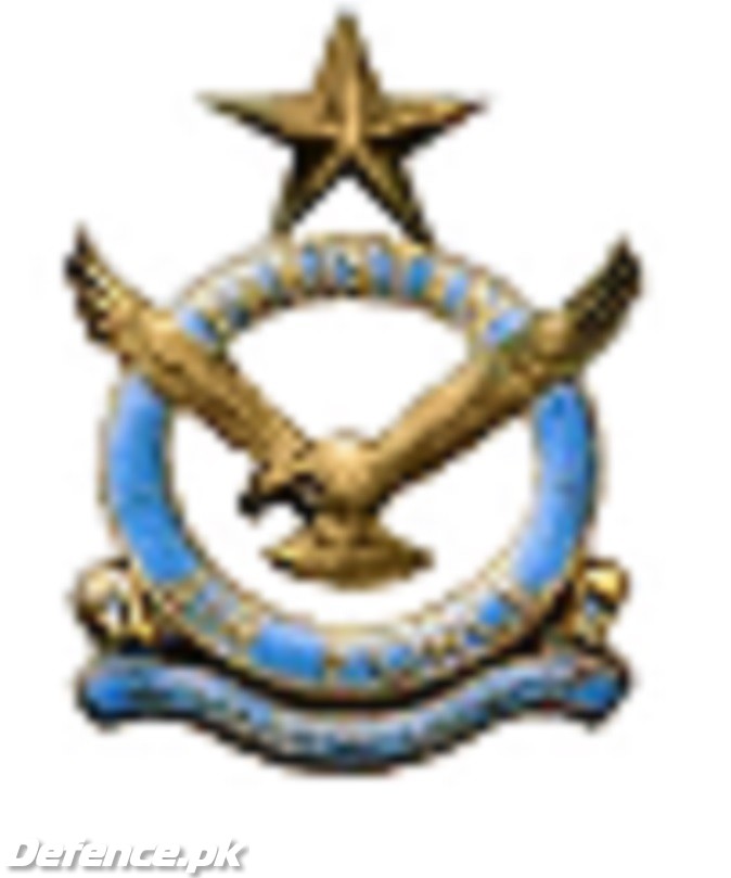 Pakistan Air Force: Logo