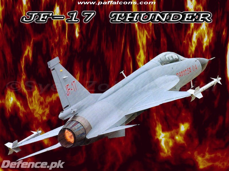 Pakistan Air Force Wallpaper