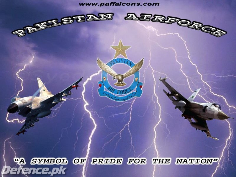 Pakistan Air Force Wallpaper