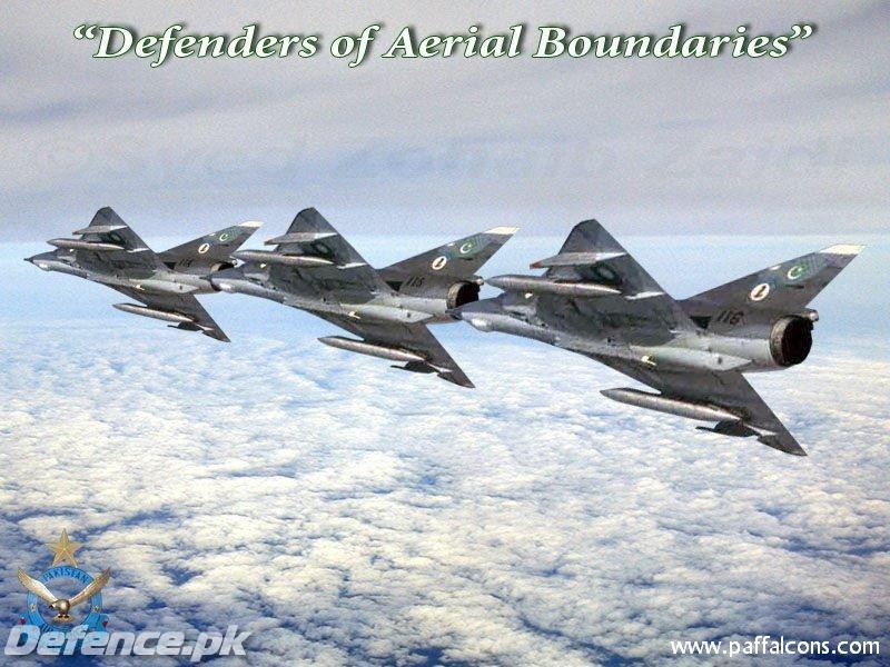 Pakistan Air Force Wallpaper