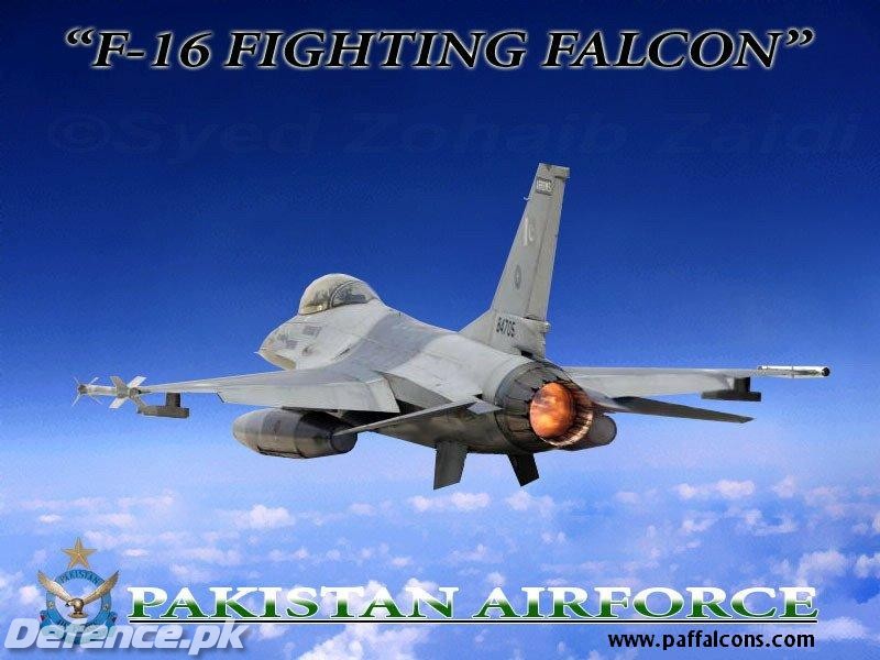 Pakistan Air Force Wallpaper