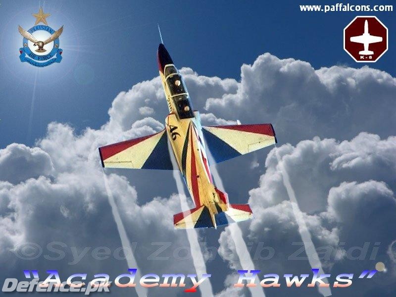 Pakistan Air Force Wallpaper