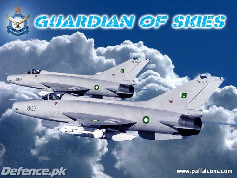 Pakistan Air Force Wallpaper