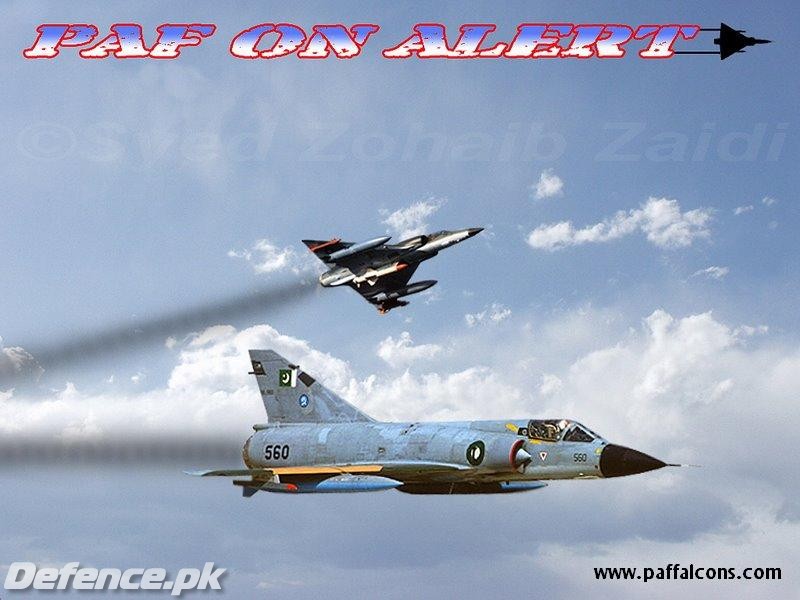 Pakistan Air Force Wallpaper