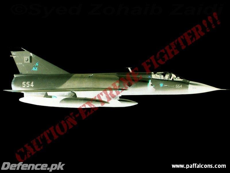 Pakistan Air Force Wallpaper